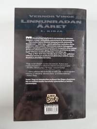 Linnunradan ääret 1. kirja