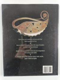 Basic jewelry making techniques : soldering - using wire - texturing - setting stones - enameling - casting - engraving - forging - working with gold