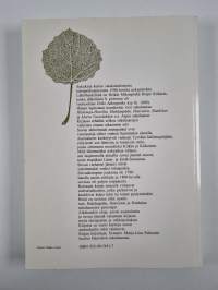 Raivaajia, sotilaita ja talonpoikia Satakunnasta : Erkki Juhonpoika Aspin (1762-1809) suku