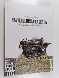 Savitauluista laseriin : kirjapainotaidon historia
