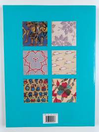 Traditional sarasatic - Textile design 4