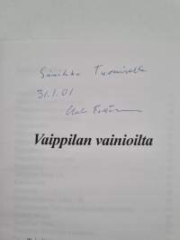 Vaippilan vainioilta (signeerattu, tekijän omiste)