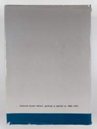 Joensuun lyseon 125-vuotisjuhlamatrikkeli 1856-1990