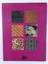 Textile design 1 - traditional Japanese small motif