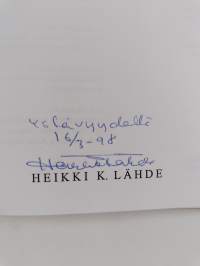 Isojaosta torppariaikaan : Lieso, Nuhkala, Kuohijoki (signeerattu)