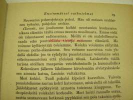 Lapsia lumen ja jään maassa (Neuvostoliiton pohjoisten alueitten elämää 1920-luvun lopussa)