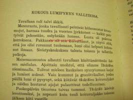 Lapsia lumen ja jään maassa (Neuvostoliiton pohjoisten alueitten elämää 1920-luvun lopussa)