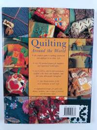 Quilting around the world