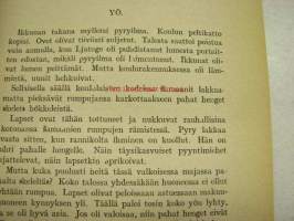 Lapsia lumen ja jään maassa (Neuvostoliiton pohjoisten alueitten elämää 1920-luvun lopussa)