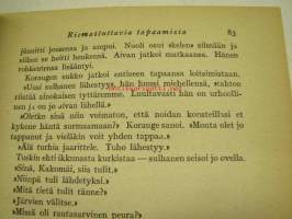 Lapsia lumen ja jään maassa (Neuvostoliiton pohjoisten alueitten elämää 1920-luvun lopussa)