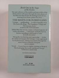 The many-coloured land
