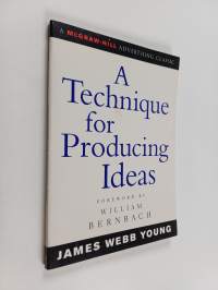 A technique for producing ideas