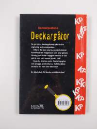 Kamratpostens deckargåtor