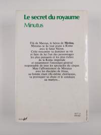 Le secret du royaume : roman