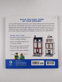 The LEGO neighborhood book : build your own town!