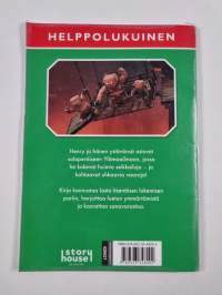 Minecraft-elokuva - Tervetuloa ylämaailmaan! Helppolukuinen