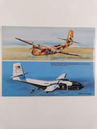 C-7 Caribou in Action