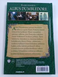 Dumbledoren oma kirja - Albus Dumbledore elokuvaopas