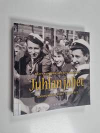 Juhlan jäljet : kaunokirjalliset todisteet