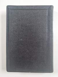 Meidän Herramme Jesuksen Christuksen Uusi testamentti ; Kuningas Davidin psalmit