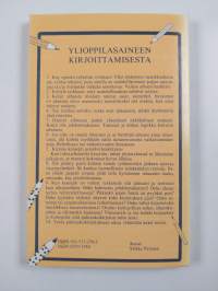 Ylioppilasaineita 1984