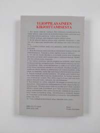 Ylioppilasaineita 1986