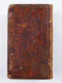 Den swenska psalm-boken, med de stycken, som dertill höra, och på följande sida finnas upptecknade : De Årlige Evangelier oc Epistlar