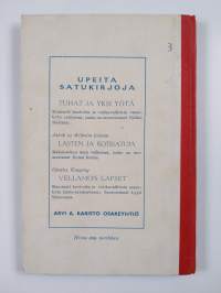 Taikasulka : satusikermä