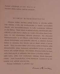 Suomen kirkko kuvissa. ( kuvateokset, kirkkorakennukset, kirkko, valokuvateokset )