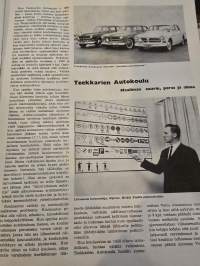 Volvo viesti  n,o 4 1963