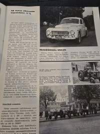 Volvo viesti  n,o 4 1963