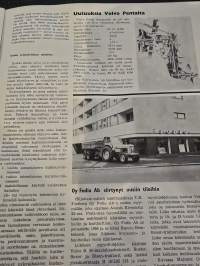 Volvo viesti  n,o 4 1963