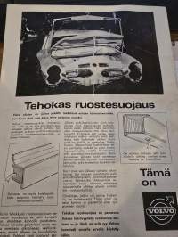Volvo viesti  n,o 4 1963