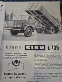 Sisu viesti  1-2 1969