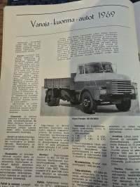 Sisu viesti  1-2 1969