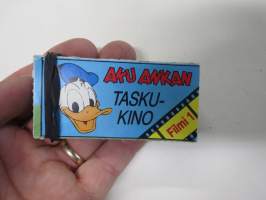 Aku Ankka taskukino filmi 1 &amp; 2