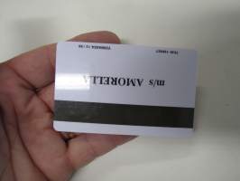 Viking Line M/S Amorella 20 mk -puhelinkortti / telefonkort / telephone card