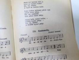 Kansakoulun laulukirja