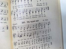 Kansakoulun laulukirja