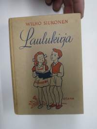 Laulukirja - Koulun ja kodin lauluja, Koululaisen musiikkioppi, Soittimet, Yhtyeet ym.