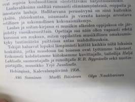 Laulan ja soitan - Koulun musiikkikirja
