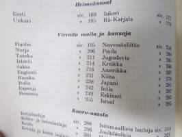 Laulan ja soitan - Koulun musiikkikirja