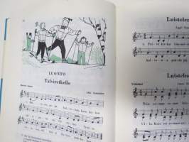 Laulan ja soitan - Koulun musiikkikirja