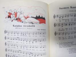 Laulan ja soitan - Koulun musiikkikirja