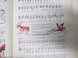 Laulan ja soitan - Koulun musiikkikirja
