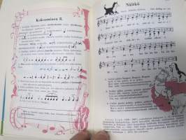 Laulan ja soitan - Koulun musiikkikirja