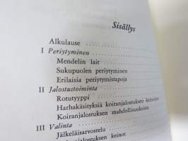 Koiranjalostuksen opas