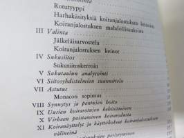 Koiranjalostuksen opas