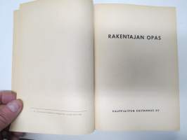 Rakentajan opas