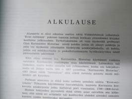 Lisäyksenä vanhaa ja uutta Karinaisten historiaan